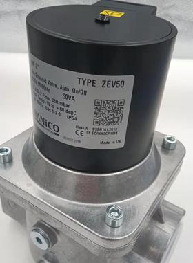 英国BANICO博尼科 电磁阀 ZEV50  现货