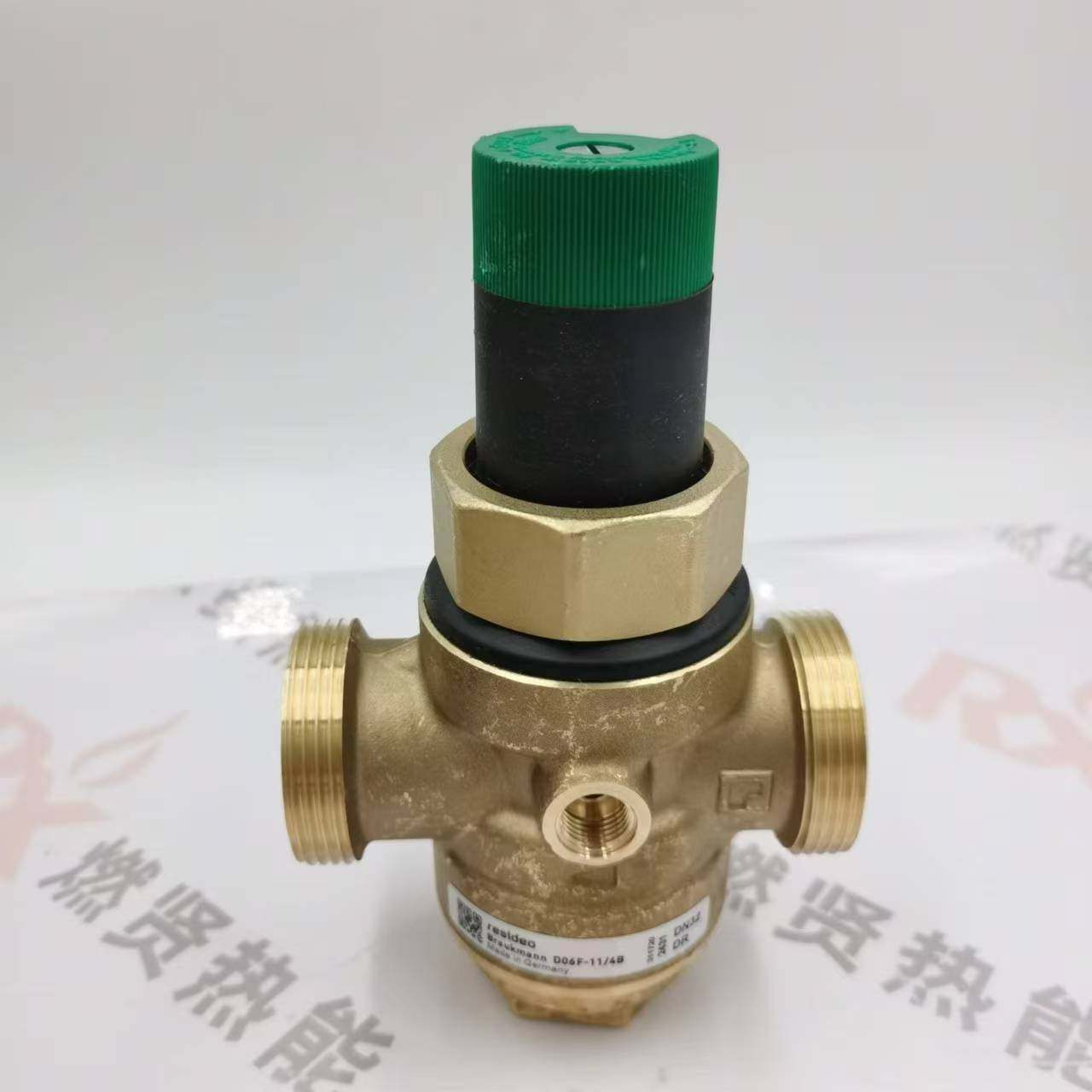 美国Honeywell霍尼韦尔 减压阀 D06F-11/4B D06F-11/4A现货供应