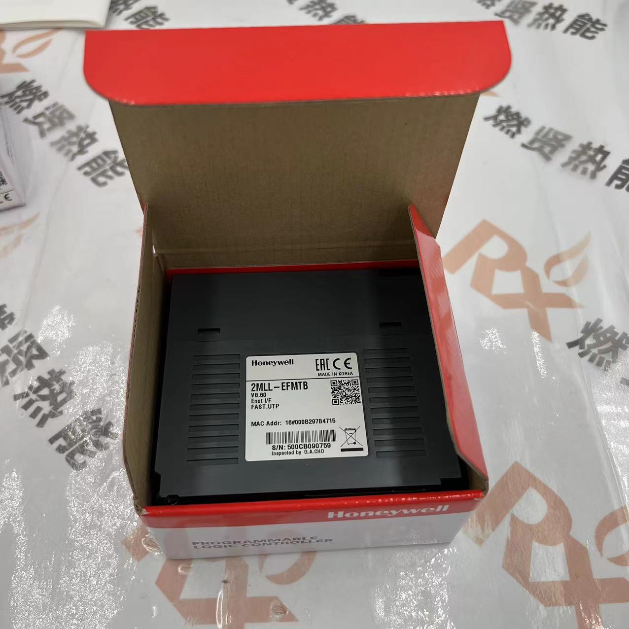 Honeywell模块2MLL-EFMTB