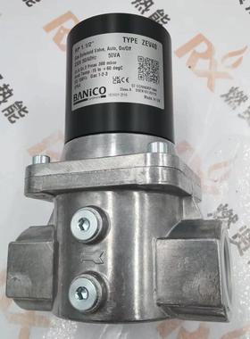 英国 BANICO博尼科电磁阀ZEV15 ZEV20 ZEV25 ZEV32 ZEV40 ZEV50