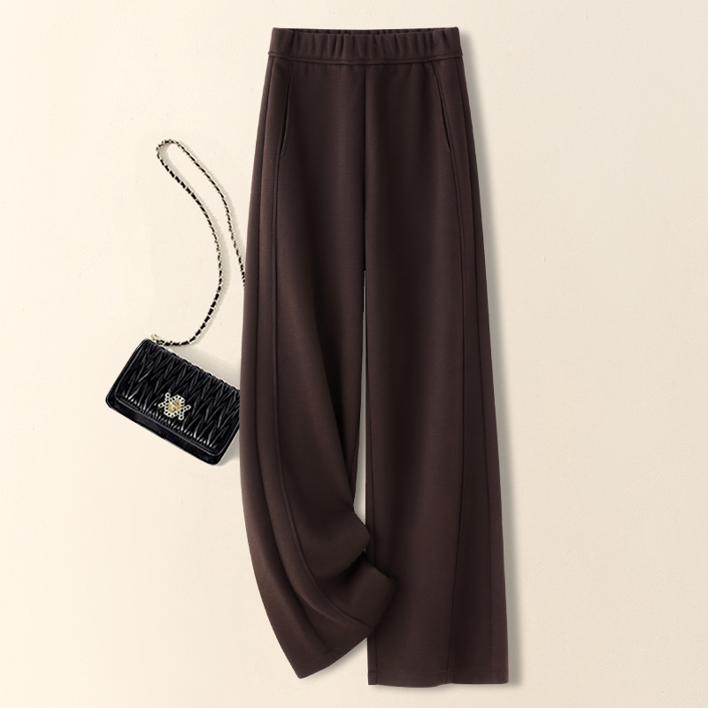 拉夏贝尔正品质保三年，买贵包退