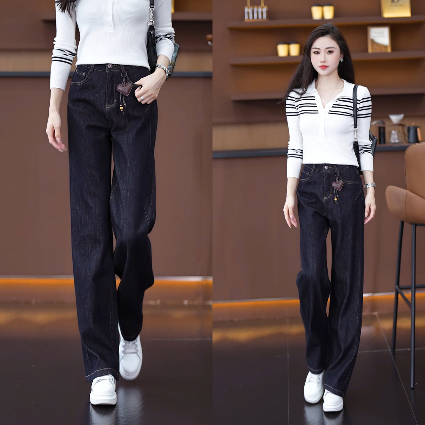 拉夏贝尔正品质保三年，买贵包退