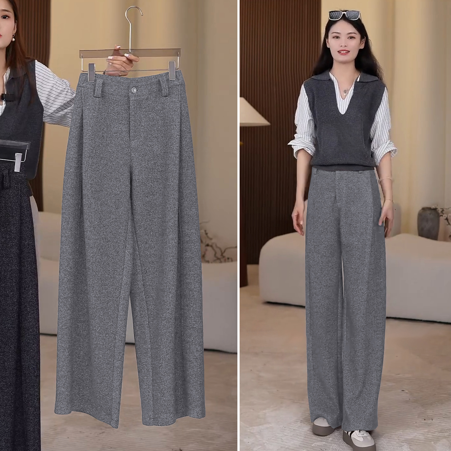 拉夏贝尔正品质保三年，买贵包退