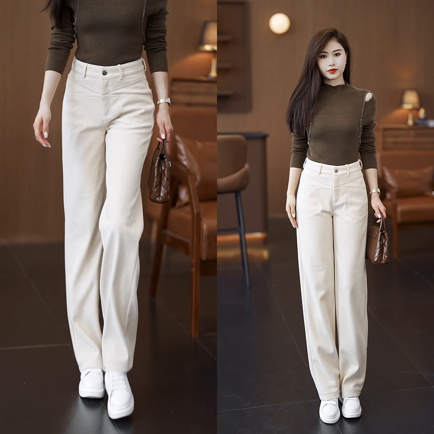 拉夏贝尔正品质保三年，买贵包退