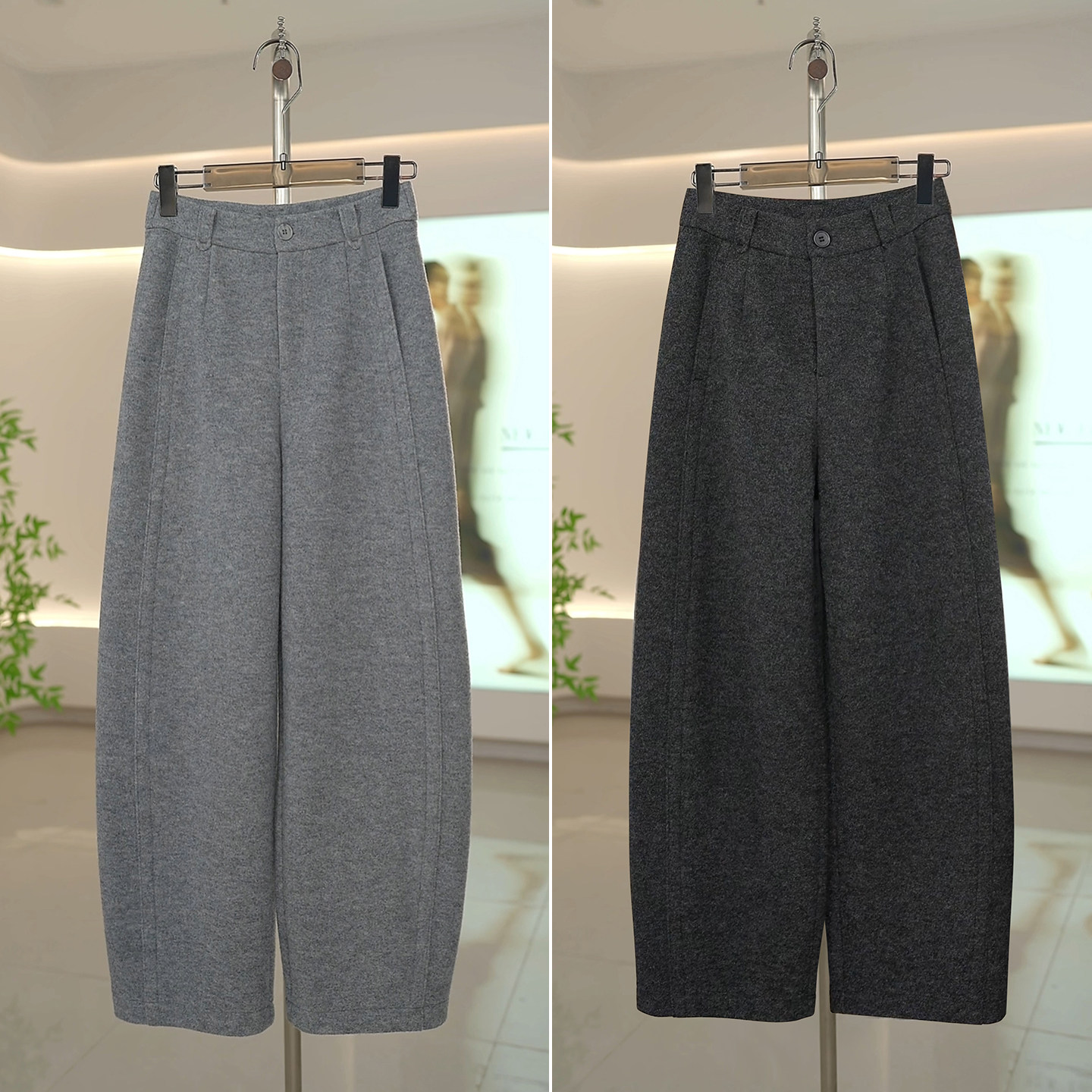 拉夏贝尔正品质保三年，买贵包退