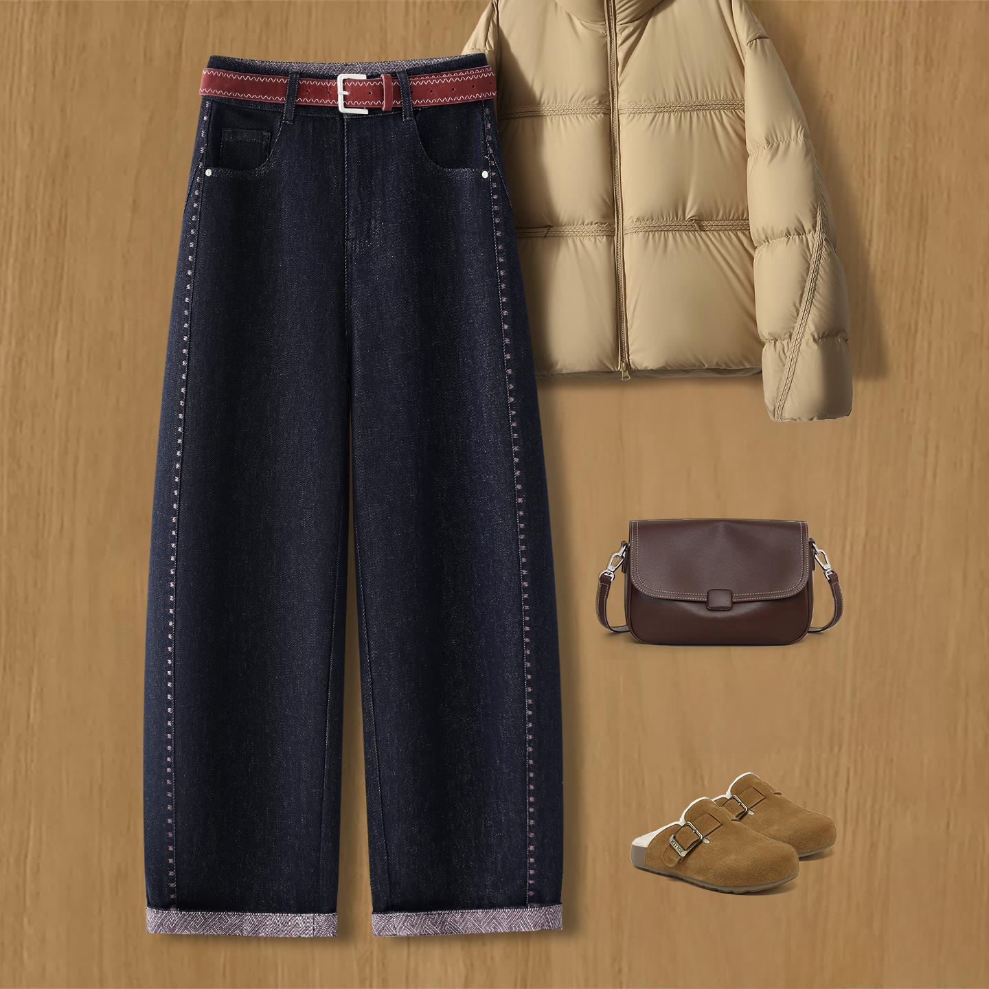 拉夏贝尔正品质保三年，买贵包退