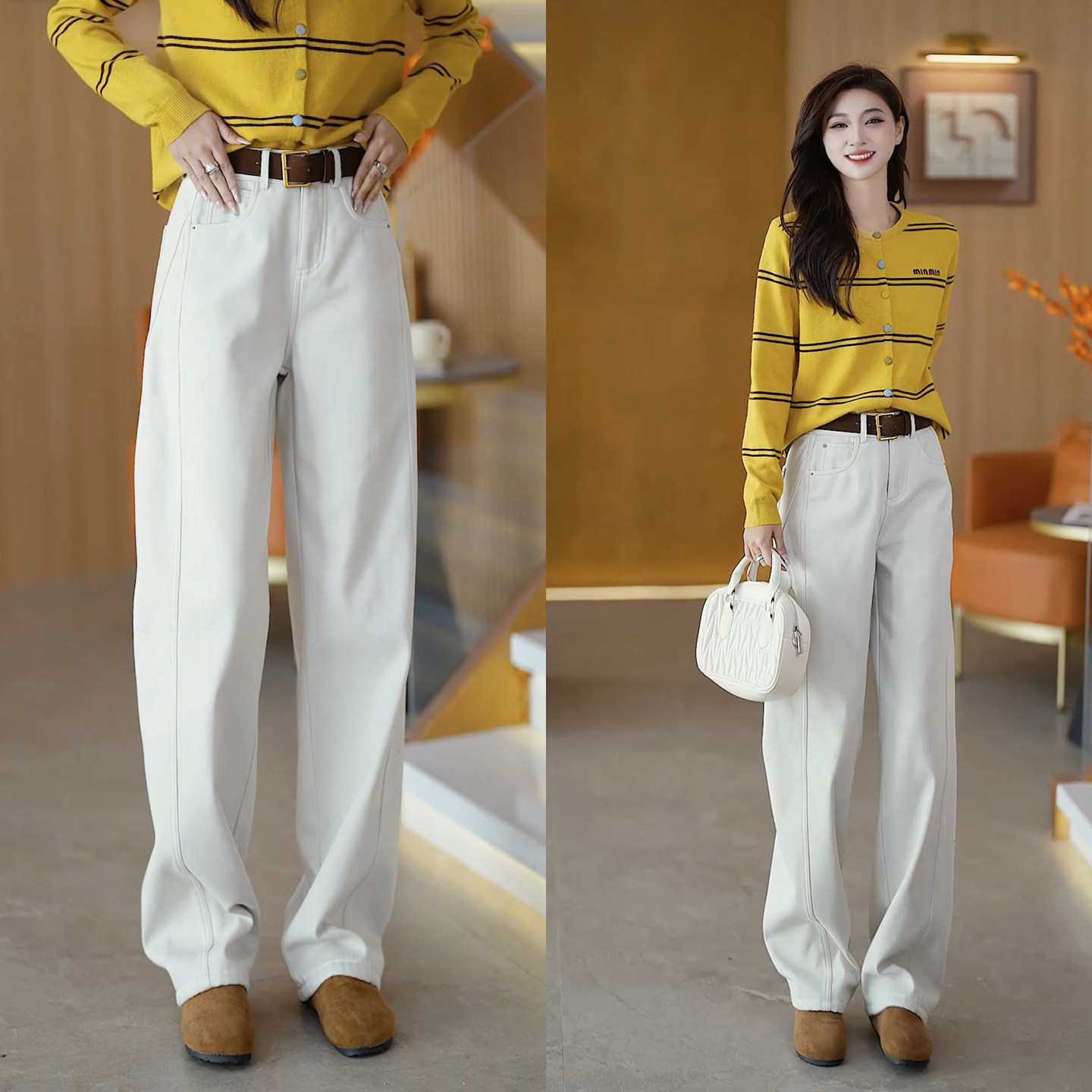 拉夏贝尔正品质保三年，买贵包退