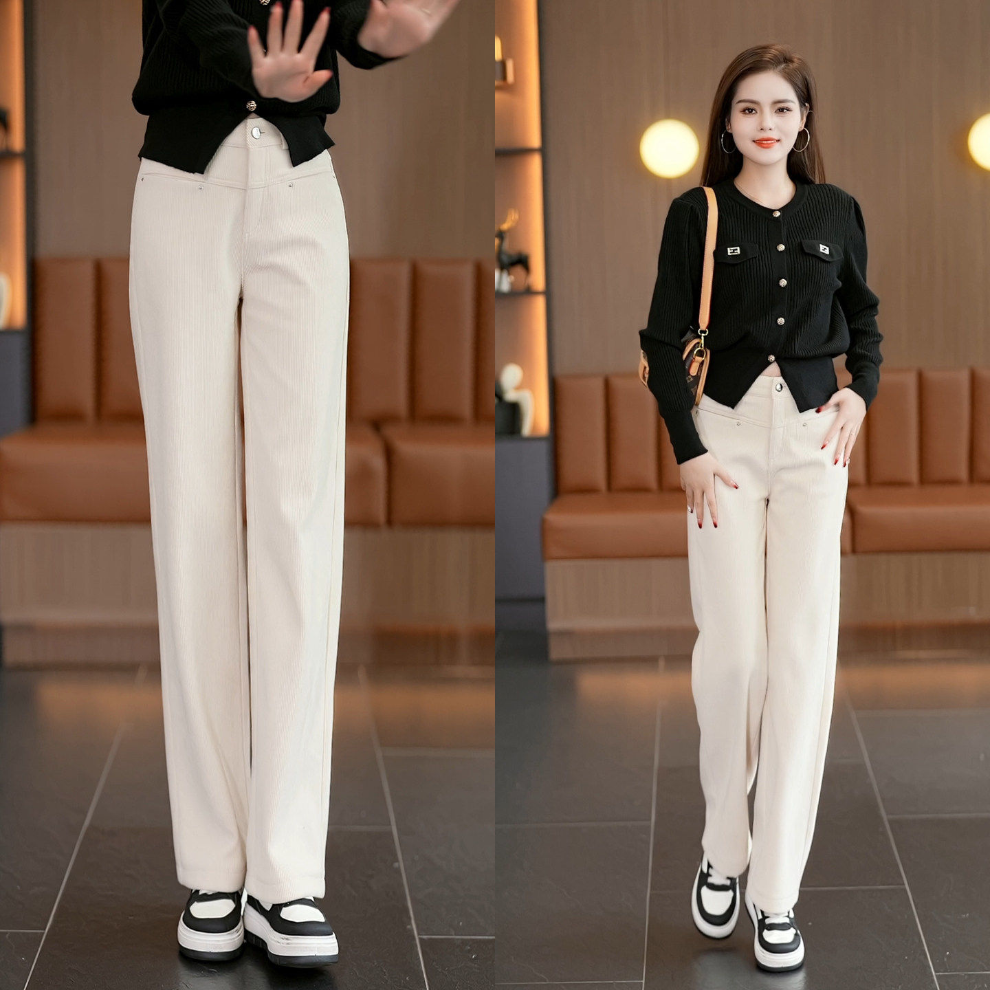 拉夏贝尔正品质保三年，买贵包退