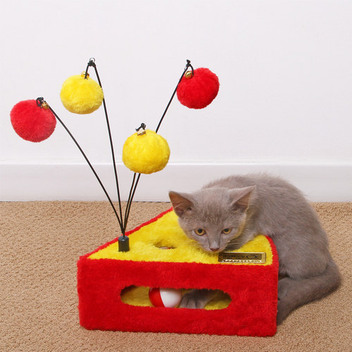 凯瑞猫咪陪伴神器猫玩具