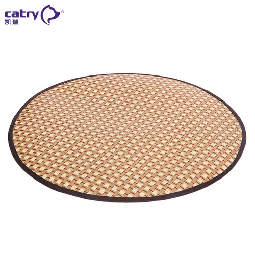 catry凯瑞实木夏天垫子猫爬架
