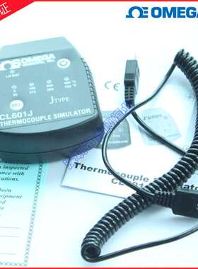 CL601KCL603SC-300A热电偶校准模拟器欧米伽标准热电偶信号源