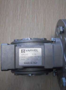 VARVEL减速机QRT40  1/40  G3B14 71B14 AC19