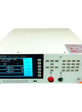 金科JK9010A多路扫描耐压仪 交直流绝缘电阻测量仪阻抗检测仪