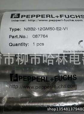接近开关NBB2-12GM50-E2-V1 NBB2-12GM50-E0-V1