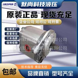 22.5 24.5 HESPER赫思博齿轮泵HA3 B311 19.5 32.7 C油泵 42.6