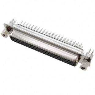 现货FCI/富加宜10090929-S624VLF D-Sub 母形插口3排62P原装正品