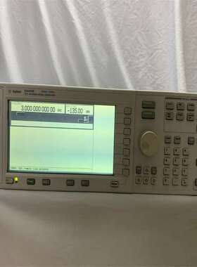 AgilentE4426B   Agilent E4425B信号发生器