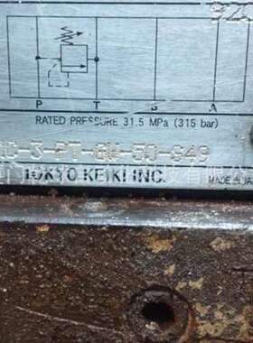 TOKIMEC电磁阀TGMC-3-PT-GW-50-S49非质量问题不可以退货