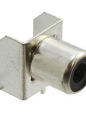 现货CUI INC/RCJ-011-SMT-TR音频连接器母头RCA插孔黑色原装正品