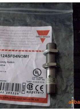 供应高品质 瑞士佳乐接近开关IA12ASN04POHT-K【图】