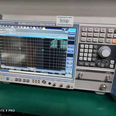 R&S罗德相噪分析仪FSPN26全新到货可以代替是德E5052B