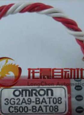 全新C500-BAT08 3G2A9-BAT08 ER17/33 3.6V  PLC锂电池