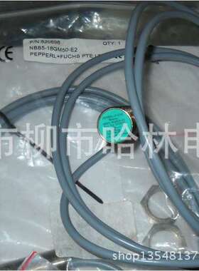 接近开关NBB5-18GM50-E2 NBB5-18GM50-E0
