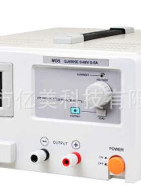 求精QJ3020E线性直流电源可调稳压电源分辩率10mV10mA