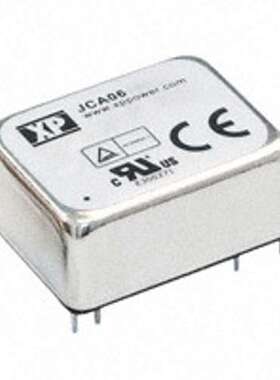 现货XP Power/JCA0624S05电源隔离模块1A 5V 6W 7 引线原装正品