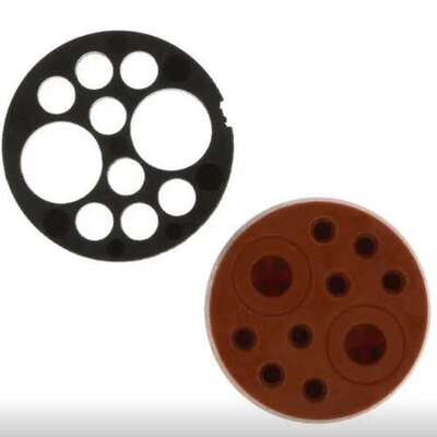 现货TE/213900-1连接器配件WIRE ENT SEAL KIT 17-10 BLK原装正品