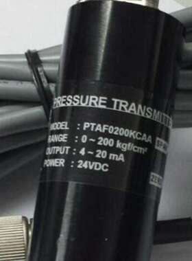 韩国sensys压力感应器温度感应器铃声PTAF0200KCAA等全系列