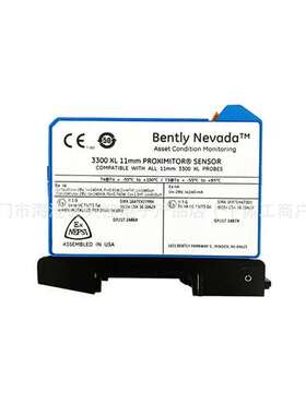 330500-02-00 电缆组件  Bently 进全新现货 未拆封 质保一年