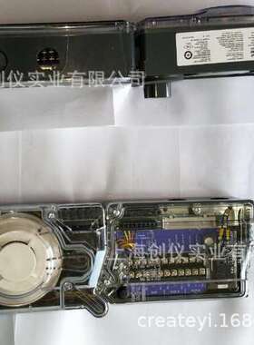 SYSTEMSENSOR D4240智能火灾烟雾监控探测器 DST 1.5尺烟雾侦测器