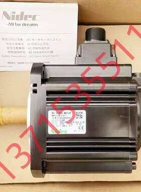 电产三协尼得科Nidec伺服电机马达 MM152N2LA17 1500W