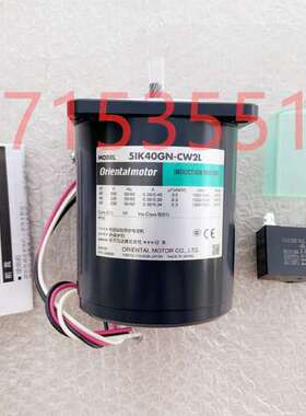 代理OM东方马达 5IK40GN-CW2L2 51K40GN-CW2L CW2 CW C CH23BFAUL