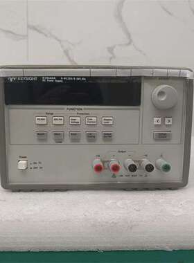 安捷伦E3633A 是德科技E3633A直流电源