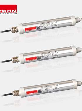 OPKON欧普康线性位移传感器 LSC300D5K1M 电子尺