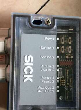 春田谷拆机 SICK 施克 1042256 CDB620-001 实物拍摄 现货