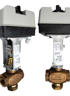 Honeywell 霍尼韦尔ML7420A8088-E+V5011P1038电动阀门