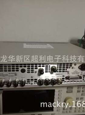 N5181A信号发生器N5182A 6G信号源 agilent  N5181A N5182A回收