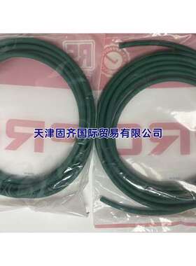 欧时RS PRO 309-8145 5m直径8mm的绿色圆形聚氨酯皮带 单位：个