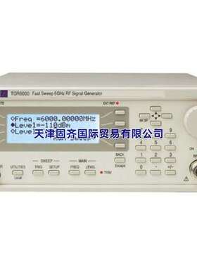 Aim-TTi TGR6000 6GHz 波形发生器