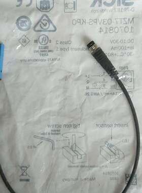 全新原装 SICK 施克 MZT7-03VPS-KP0 1070814 实物拍摄 现货