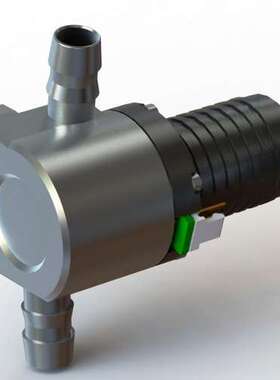 英国TCS微型叶轮泵M510系列结构坚固无刷电机驱动，多种配置选择