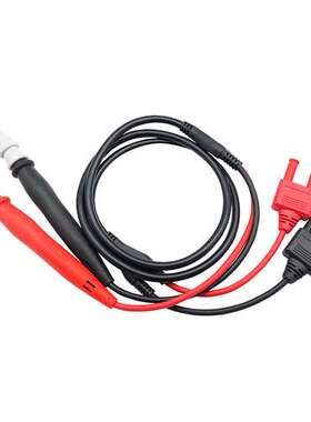 优利德UT-L80电池内阻测试线适用于电池内阻测试仪测试棒原装正品