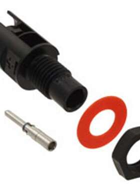 现货TE/1740210-9光伏/太阳能板连接器12AWG PLUS KEYED原装正品