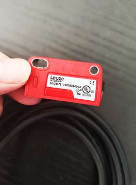 现货Leuze/劳易测HT3C/4P带背景抑制的漫反射传感器PNP输出原装