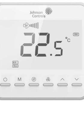 美国Johnson江森触屏温控器T7601-TF20-9JS0 T7600-TF21-9JS0