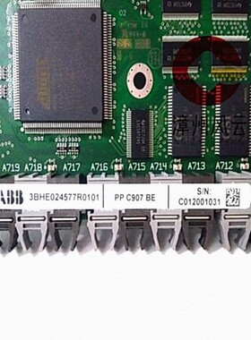 3BHE024855R0101 UFC921A101 电源装置 PLC/DCS系统配