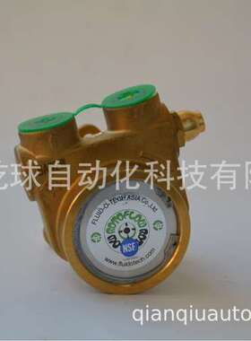 PA801F 黄铜硬叶片泵  Fluid-O-Tech 石墨叶片 1/2螺纹